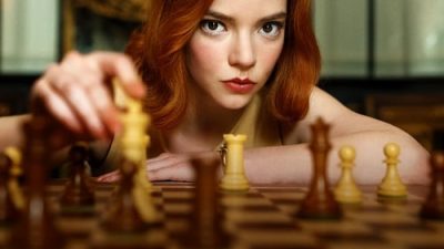 The Queen’s Gambit 1.Sezon 2.Bölüm Türkçe Dublaj izle