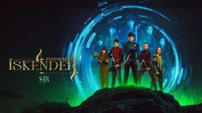 Tozkoparan İskender: Sır 1.Sezon 8.Bölüm izle