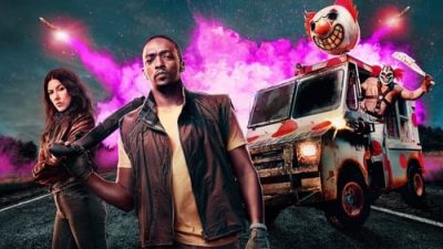Twisted Metal 1.Sezon 5.Bölüm Türkçe Dublaj izle