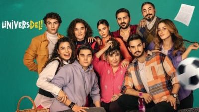 Üniversdeli 1.Sezon 2.Bölüm izle