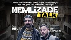 Nemlizade 6.Sezon 1.Bölüm izle
