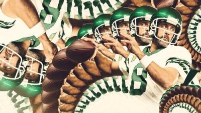 Aaron Rodgers: Bir Amerikan Futbolu Efsanesi 1.Sezon 2.Bölüm izle