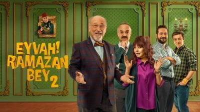 Eyvah Ramazan Bey 2.Sezon 2.Bölüm izle