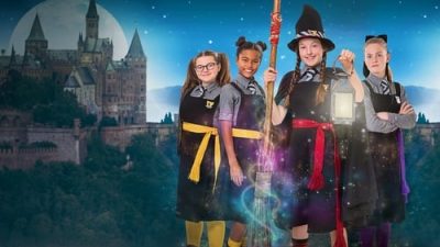 The Worst Witch 3.Sezon 10.Bölüm izle