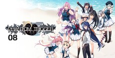 Grisaia Phantom Trigger 3.Bölüm izle