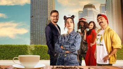 Adım Başı Kafe 1.Sezon 1.Bölüm izle