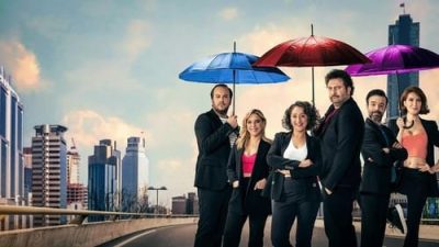 Aşk Kumardır 1.Sezon 5.Bölüm izle