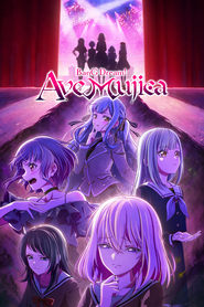 BanG Dream! Ave Mujica izle 