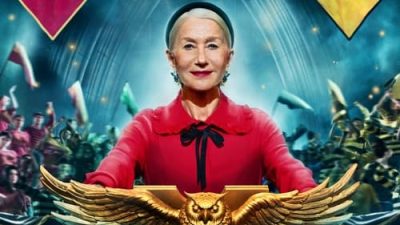 Harry Potter: Hogwarts Tournament of Houses 1.Sezon 1.Bölüm izle