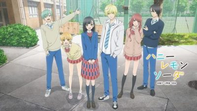 Honey Lemon Soda 2.Bölüm izle