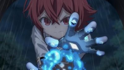 Magic Maker: How to Make Magic in Another World 1.Bölüm izle