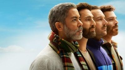 Erkek Adamlar 1.Sezon 3.Bölüm izle
