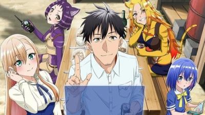 Arafou Otoko no Isekai Tsuuhan Seikatsu 1.Bölüm izle