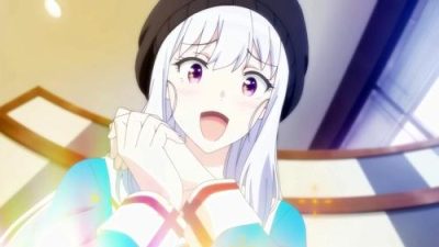 Nihon e Youkoso Elf-san 8.Bölüm izle