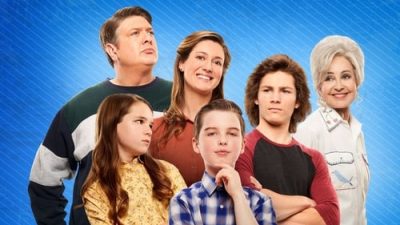 Young Sheldon 7.Sezon 8.Bölüm Türkçe Dublaj izle