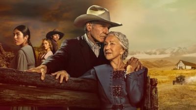 1923 1.Sezon 2.Bölüm Türkçe Dublaj izle