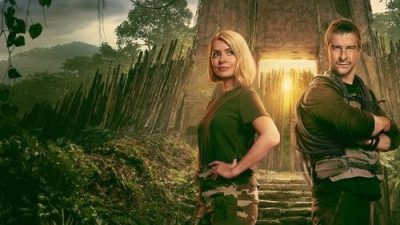 Bear Grylls Avlanıyor 1.Sezon 1.Bölüm izle