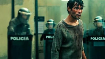 Prison Cell 211 1.Sezon 2.Bölüm izle