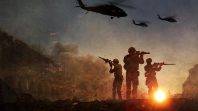 Surviving Black Hawk Down 1.Sezon 3.Bölüm izle