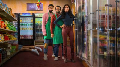 Deli Boys 1.Sezon 2.Bölüm izle