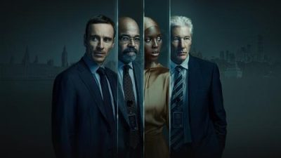 The Agency 1.Sezon 5.Bölüm izle