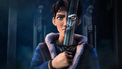 Wolf King 1.Sezon 3.Bölüm izle