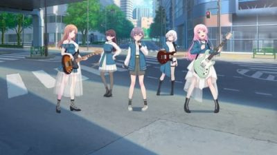 BanG Dream! It’s MyGO!!!!! 3.Bölüm izle