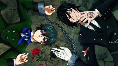 Black Butler Emerald Witch Arc 1.Bölüm izle