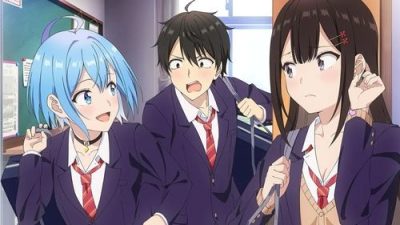 Can a Boy-Girl Friendship Survive? 3.Bölüm izle