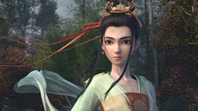 Chang Ge Xing 2.Bölüm izle