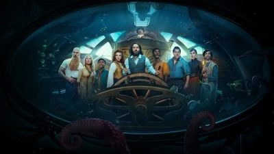 Nautilus 1.Sezon 9.Bölüm Türkçe Dublaj izle