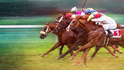 At Yarışı: Kralların Sporu 1.Sezon 5.Bölüm izle