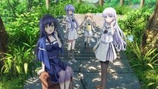 Summer Pockets 19.Bölüm izle