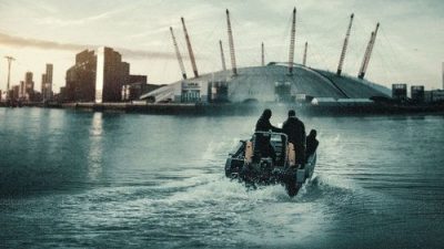 The Diamond Heist 1.Sezon 3.Bölüm izle