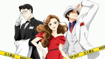The Dinner Table Detective 4.Bölüm izle