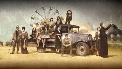 Carnivàle 2.Sezon 3.Bölüm izle