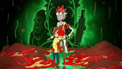 President Curtis 1.Sezon 9.Bölüm Türkçe Dublaj izle