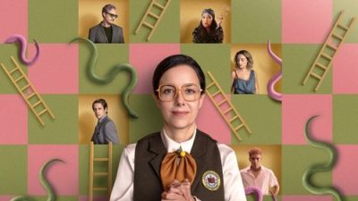 Yılanlar ve Merdivenler 1.Sezon 3.Bölüm izle