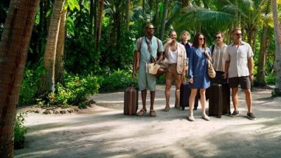 The Four Seasons 1.Sezon 5.Bölüm izle