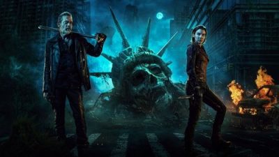 The Walking Dead: Dead City 2.Sezon 4.Bölüm Türkçe Dublaj izle