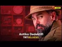 Antika Dedektifi 1.Sezon 3.Bölüm izle