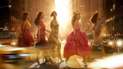 And Just Like That… 2.Sezon 9.Bölüm izle