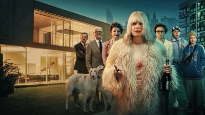 Aniela 1.Sezon 8.Bölüm izle