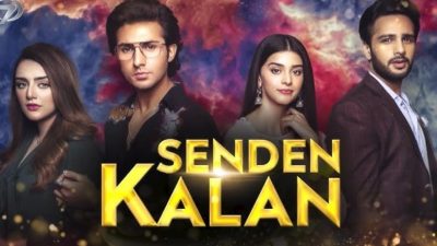 Senden Kalan 15.Bölüm izle