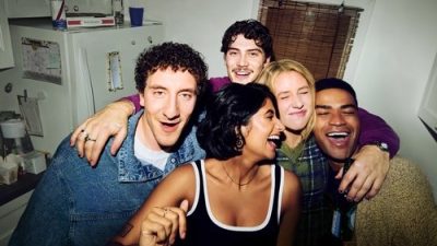 Adults 1.Sezon 4.Bölüm izle