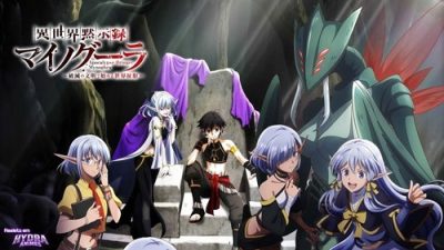 Isekai Mokushiroku Mynoghra 2.Bölüm izle