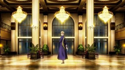 Hotel Inhumans 3.Bölüm izle