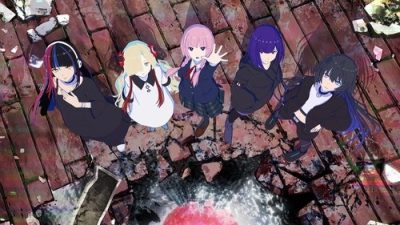 Kamitsubaki City Under Production 2.Bölüm izle