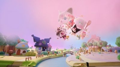My Melody & Kuromi 1.Sezon 7.Bölüm izle