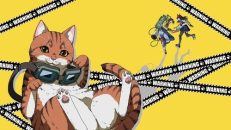 Night of the Living Cat 7.Bölüm izle